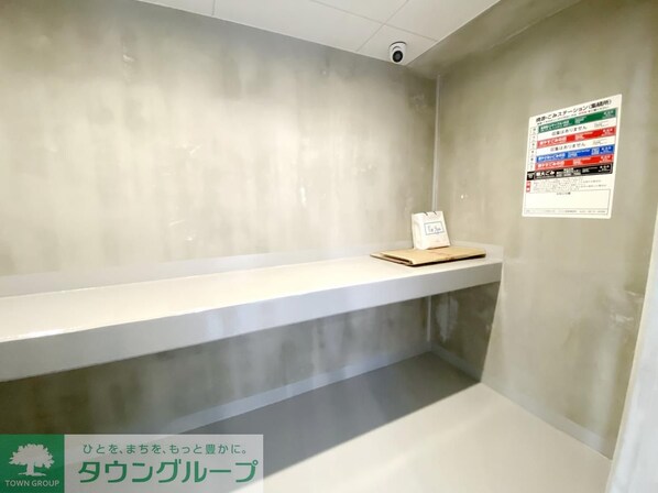 ティモーネ プレミアムノルド亀戸の物件内観写真